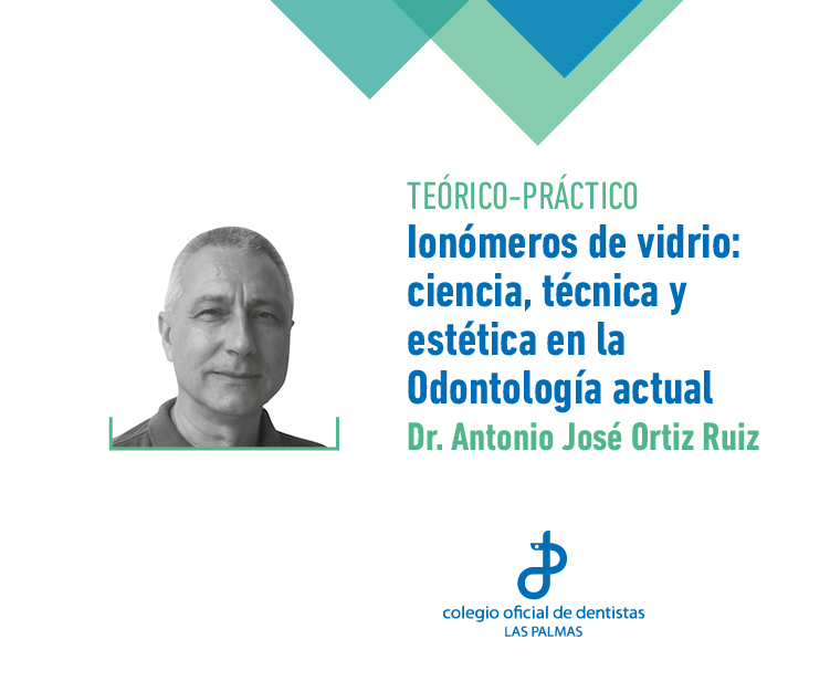 Curso teórico-práctico sobre ionómeros de vidrio en odontología