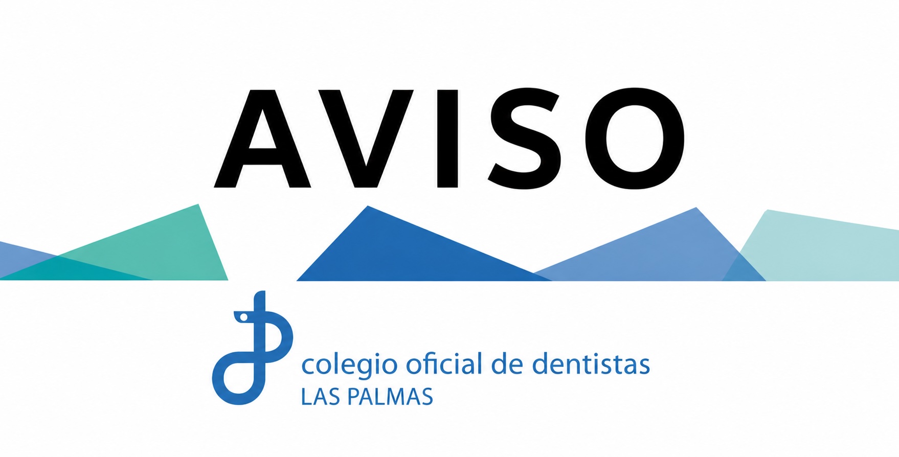 Aviso de cierre de la sede colegial el 11 de junio